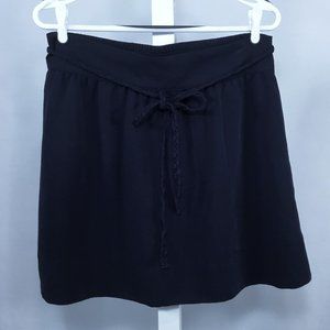 Tommy Hilfiger Navy Blue Skirt